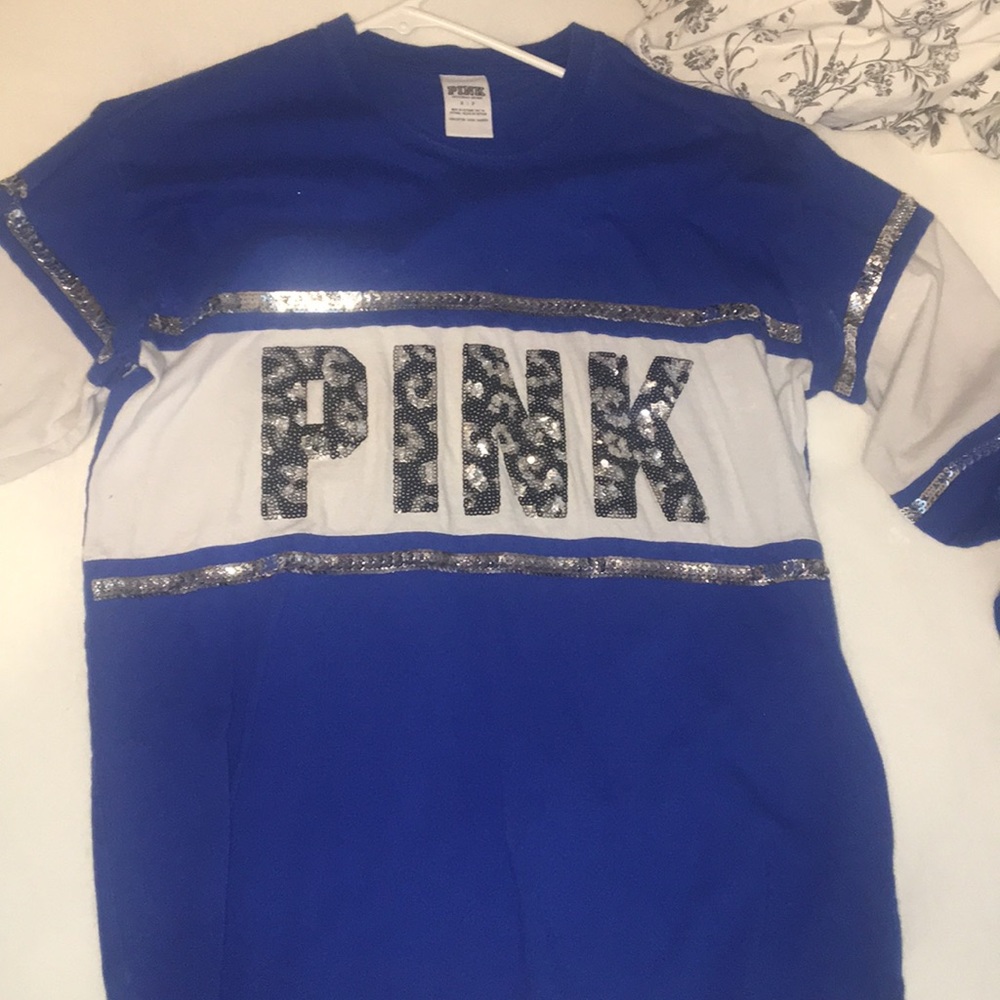 PINK long sleeve shirt